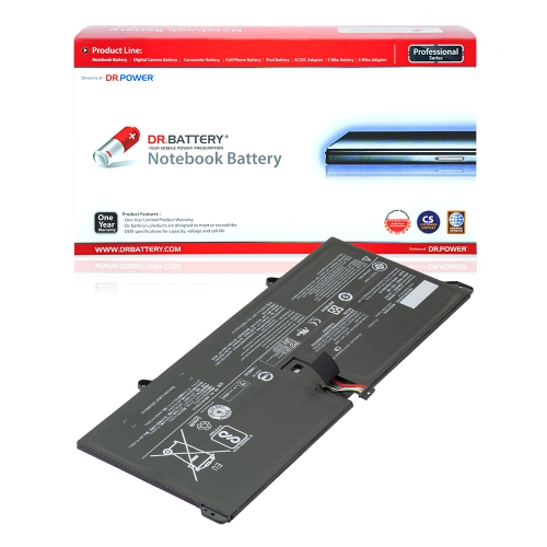 DR. BATTERY  - Replacement for Lenovo Yoga 920-13Ikb Glass 80Y8 / L16M4P60 / 5B10N01565 / L16C4P61