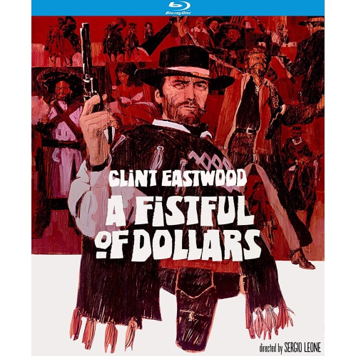 A Fistful of Dollars 4K Restoration [Blu-ray]