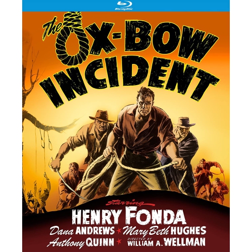 Ox-Bow Incident, The [Blu-ray]