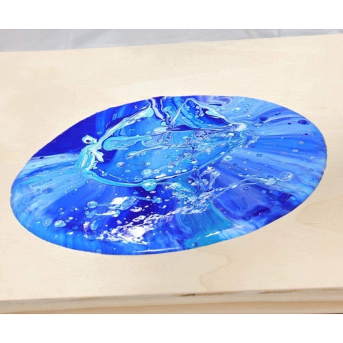 Acrylic Pouring Silicone Oil, 60ml