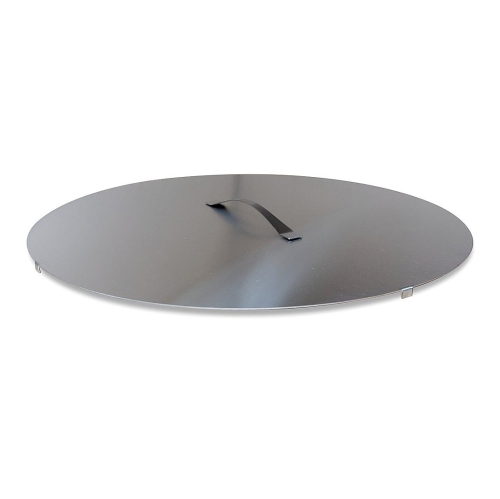 Curonian Fire Pit Lid Large 31" stainless steel