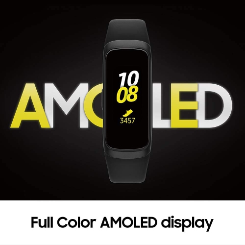 Samsung Galaxy Fit (SM-R370N) - Black - Open Box