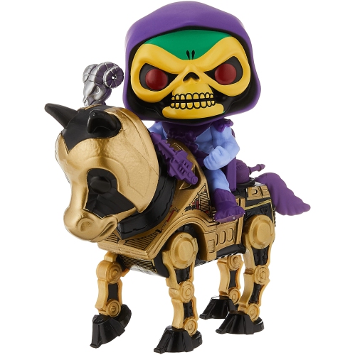 Funko Pop! Rides: Masters of The Universe - Skeletor with Night Stalker