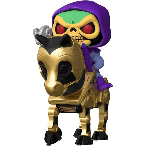 Funko Pop! Rides: Masters of The Universe - Skeletor with Night Stalker