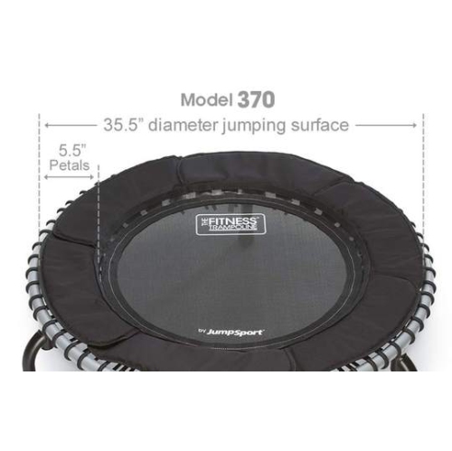 JumpSport 370 Fitness Rebounder
