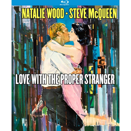 Love with the Proper Stranger [Blu-ray]