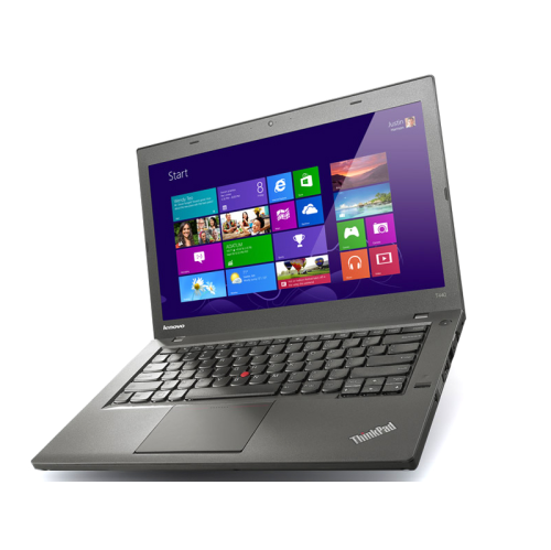 Lenovo ThinkPad T440 14" LCD Laptop - Intel Core i5-4200U - 8GB RAM - 256GB SSD - Windows 10 Pro by LENOVO - Refurbished condition - Image 2
