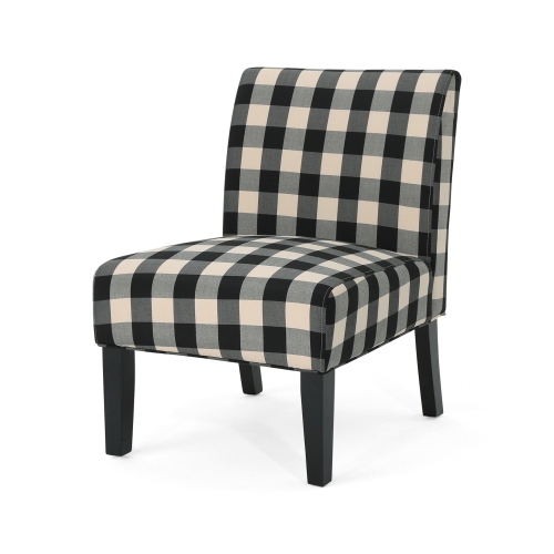 Kassi Traditional Upholstered Farmhouse, Best Farmhouse Accent Chairs