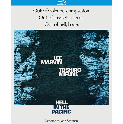 Hell in the Pacific [Blu-ray]