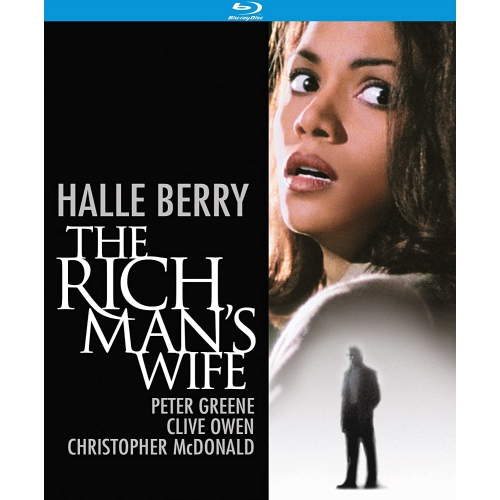 KINO LORBER  Rich Man’S Wife, The (1996) [Blu-Ray] The best movie ever!