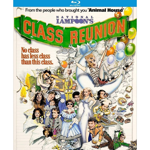 National Lampoon's Class Reunion [Blu-ray]