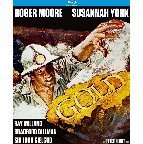 Gold [Blu-ray]