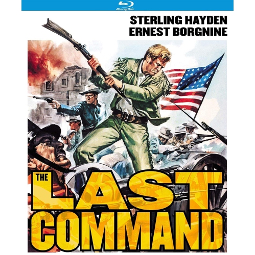 The Last Command [Blu-ray]