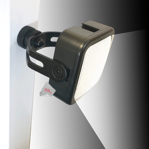 Lampe DEL LED-50 photo et vidéo de Vidpro