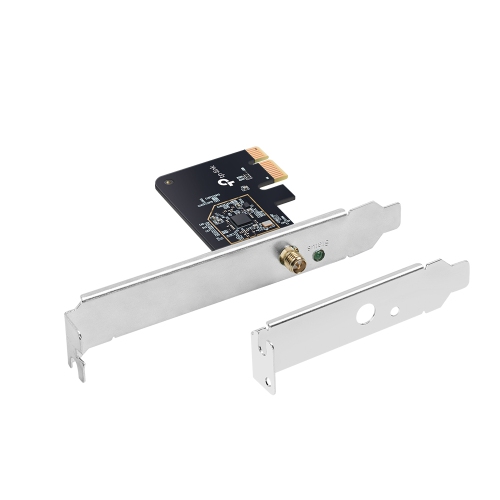 TP-Link AC600 Dual-Band Wireless PCI Express Network Card -