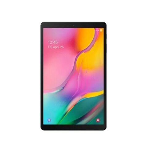 SM-T510NZKAXAR Samsung Tablet 32GB 1.80 GHz Wi-Fi Black Galaxy Tab A 10.1 2019 by SAMSUNG - Refurbished condition - CA$301.99
