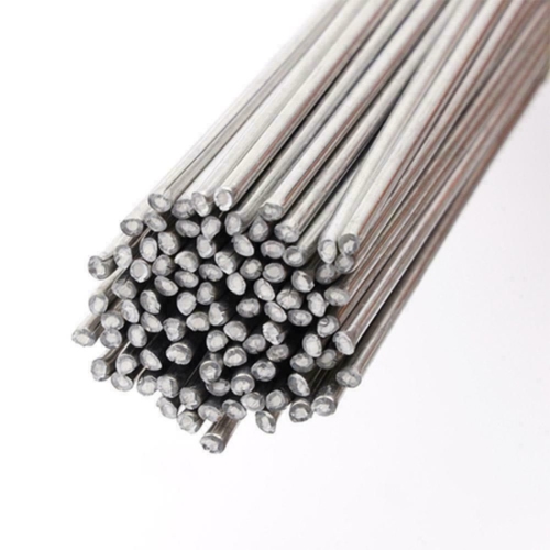 ISTAR Solution Welding Rods,Aluminum Welding Rods, 10Pack 50cm/19.7inch long No Flux Required Easy Melt Welding Rods Low Temperature Aluminum