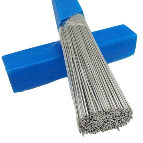 ISTAR Solution Welding Rods,Aluminum Welding Rods, 10Pack 50cm/19.7inch long No Flux Required Easy Melt Welding Rods Low Temperature Aluminum