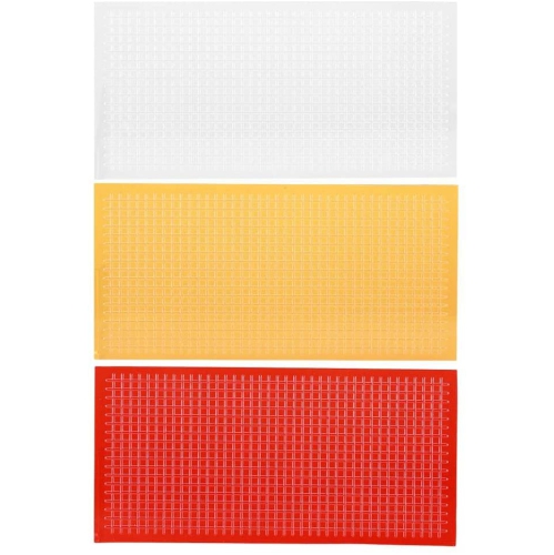 ISTAR Auto Lens Repair Kit Car Lights Crack Repair Film Multi-Pack Headlight Taillight Repair Tools