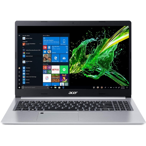 Portable Aspire 5 de 15.6 po d’Acer - recertifié par le fabricant avec garantie d’un an