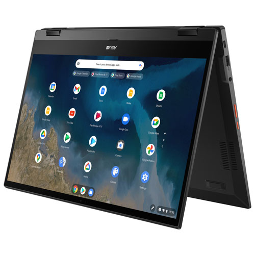ASUS Flip CM5 15.6" Touchscreen Chromebook - Grey