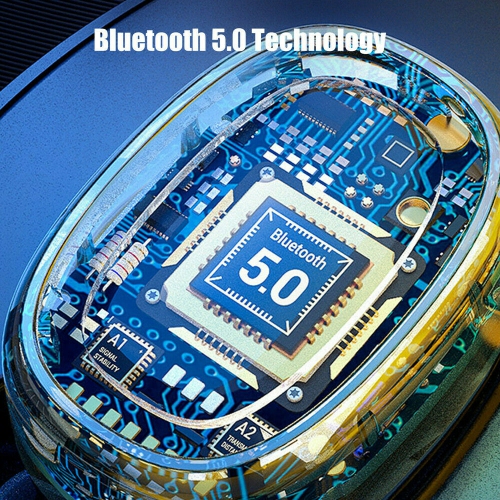 Bluetooth 5.1 TWS-200 Earbuds Wireless Earphones TWS Headphones Noise Cancelling Headset