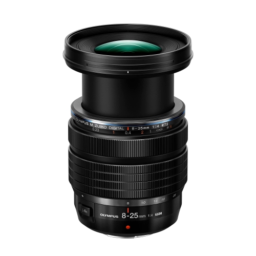 OM System 8-25mm f4.0 PRO M.Zuiko ED OLYMPUS