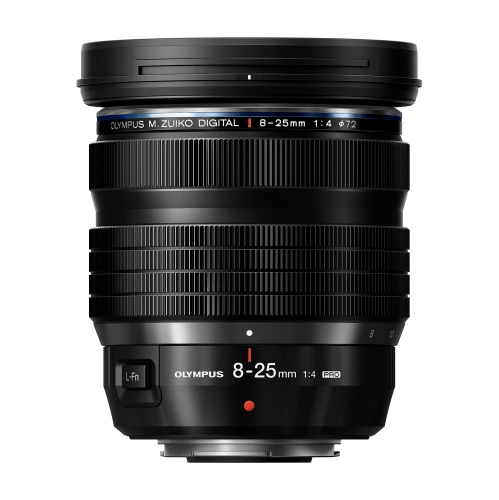 OM System 8-25mm f4.0 PRO M.Zuiko ED OLYMPUS