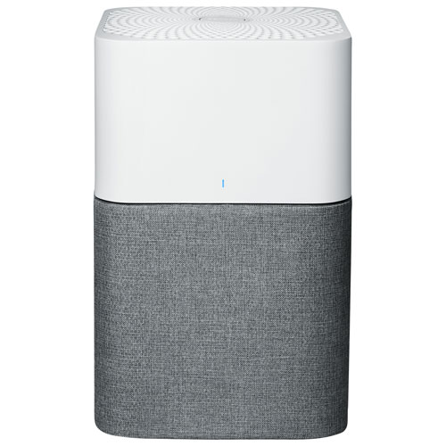 Blue air purifier 211 red light Clearance