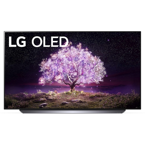 LG 48" 4K UHD HDR OLED webOS Smart TV - 2021 - Open Box