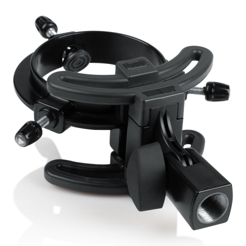 Gator Frameworks GFW-MIC-SM1855 Deluxe Support amortisseur universel pour micros 18-55 mm