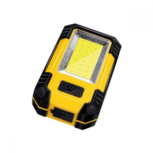 ISTAR Led Work Lights Rechargeable Magnetic Mechanic Light Portable Worklight for Camping Car Repairing 30w 1200 High Lumens Bright Yellow