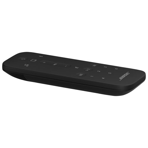 Bose Smart Soundbar 900 with Dolby Atmos - Black