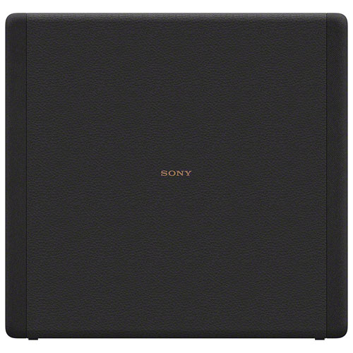 Sony SA-SW3 200-Watt Subwoofer - Black