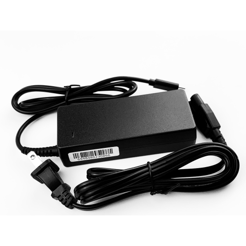 Type C 45W USB ac adapter power charger for HP P/N TPN-CA08 814838