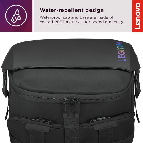 Lenovo Legion 17" Active Gaming Backpack, For Gaming