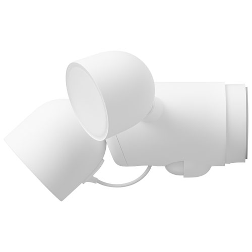 Google Nest Cam Wired Outdoor Security Camera with Floodlight