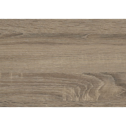 Table de bout rectangulaire contemporaine de Monarch - Taupe foncé