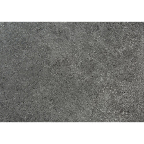 Monarch Contemporary Circular Accent Table - Grey