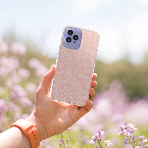 Samsung S20 Plus - Blush Meadow by EllowDee