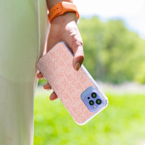 Samsung S20 Plus - Blush Meadow by EllowDee