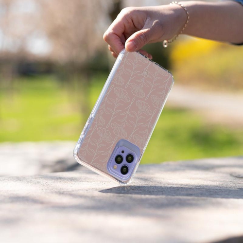 Samsung S20 Plus - Blush Meadow by EllowDee