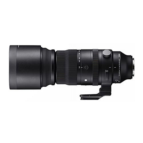 Sigma 150-600mm f5-6.3 DG DN Sport Lens Sony E
