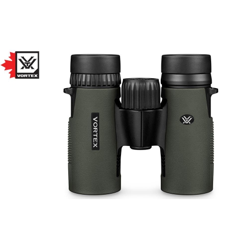 Jumelles à prisme de toit Vortex Diamondback HD 8x32