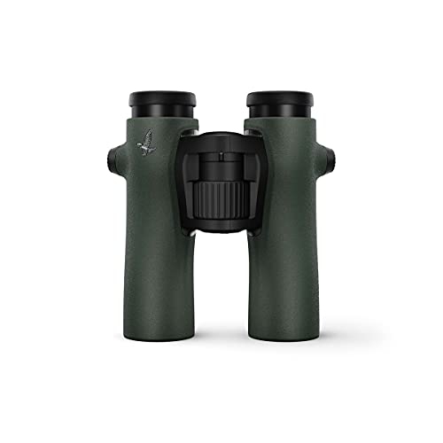 Swarovski NL Pure 10x32 Green Binocular