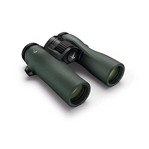 Swarovski NL Pure 10x32 Green Binocular