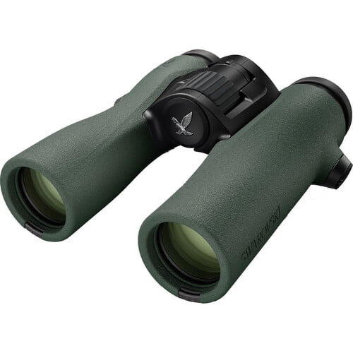 Swarovski NL Pure 10x32 Green Binocular
