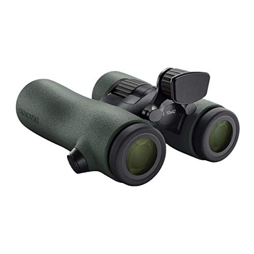 Swarovski NL PURE 10x42 Green Binoculars