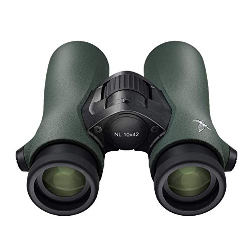 Swarovski NL PURE 10x42 Green Binoculars