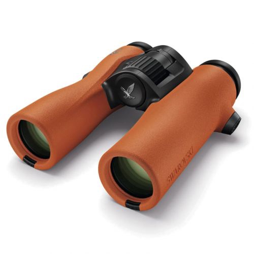 Swarovski NL Pure 10x32 Burnt Orange Binocular